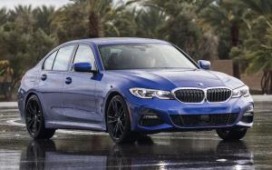 BMW 330i M Sport 2019 года (NA)